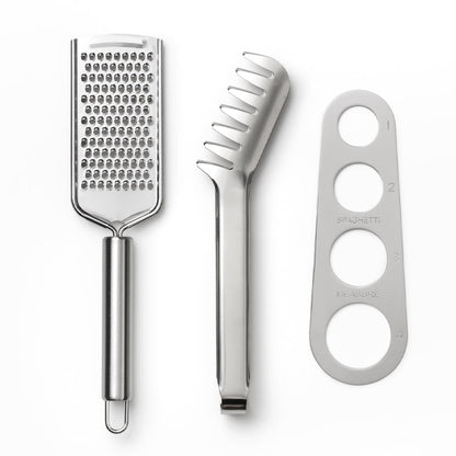 Printworks The Essentials Pasta Tools-Blue