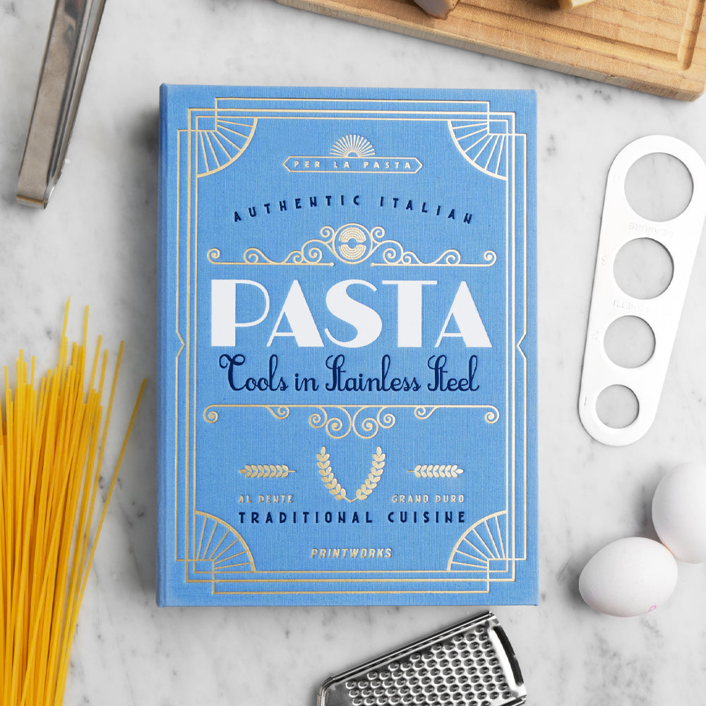 Printworks The Essentials Pasta Tools-Blue