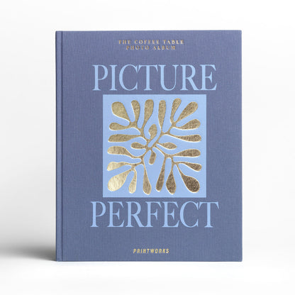 Printworks Photo Album Picture Perfect-Blue