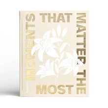 Printworks Photo Album-Moments That Matters The Most-Beige