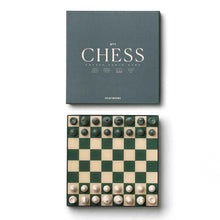 Printworks Classic Chess-Green