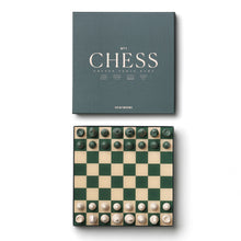 Printworks Classic Chess-Green