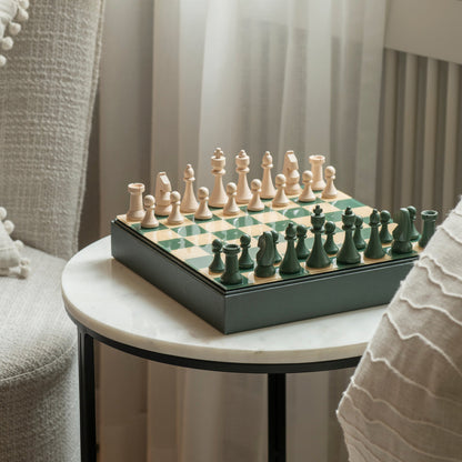 Printworks Classic Chess-Green