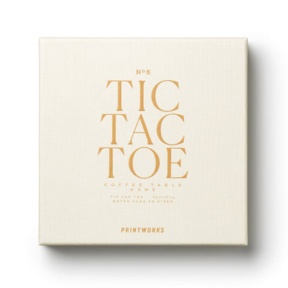 Printworks Classic-Tic Tac Toe