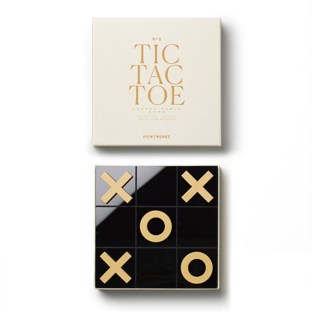 Printworks Classic-Tic Tac Toe