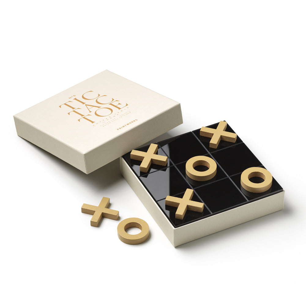 Printworks Classic-Tic Tac Toe