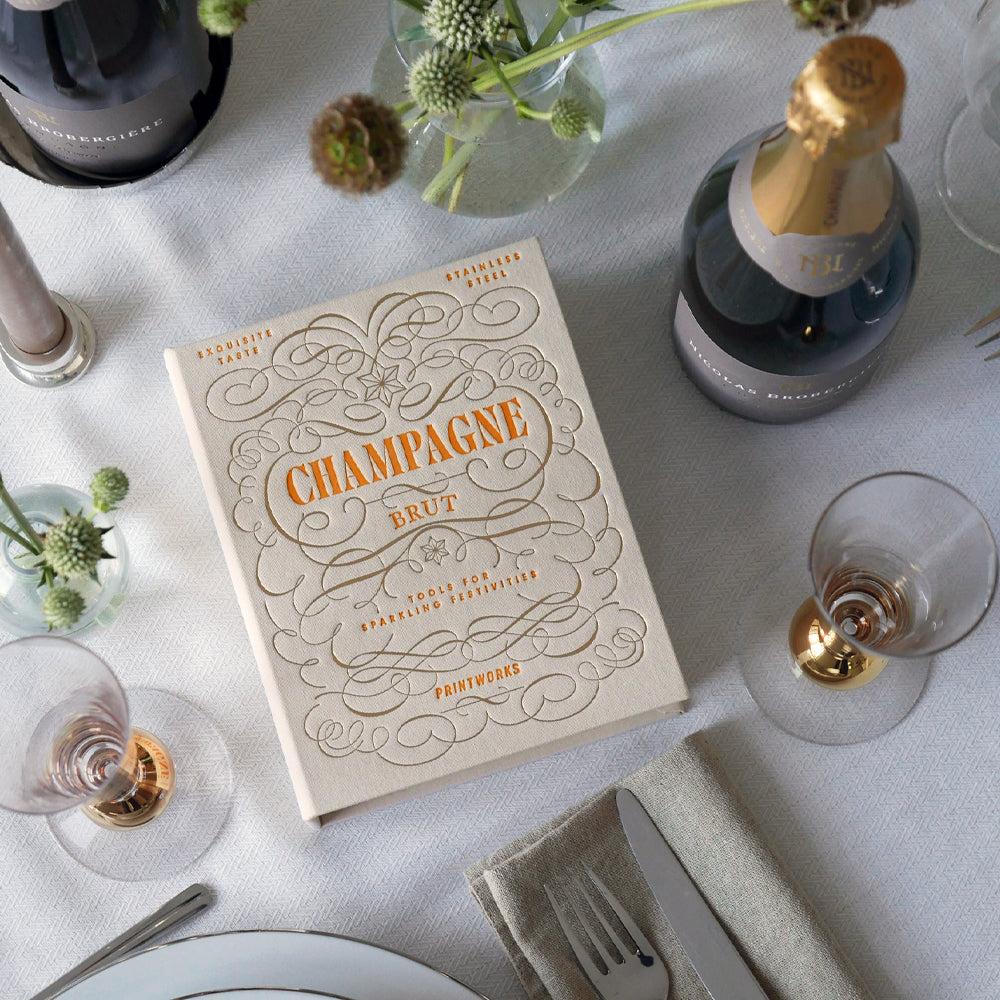 Printworks The Essentials Champagne Tools-Beige Orange