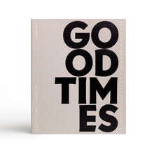 Printworks Photo Album-Good Times-Grey