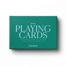 Printworks Classic Double Playing Cards