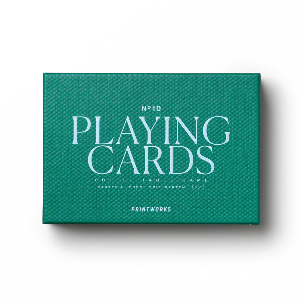 Printworks Classic Double Playing Cards