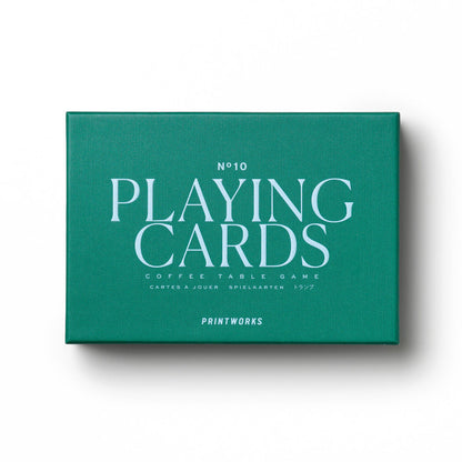 Printworks Classic Double Playing Cards
