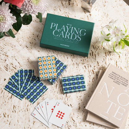 Printworks Classic Double Playing Cards
