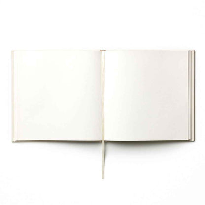 Printworks Wedding Guest Book-Dark Blue