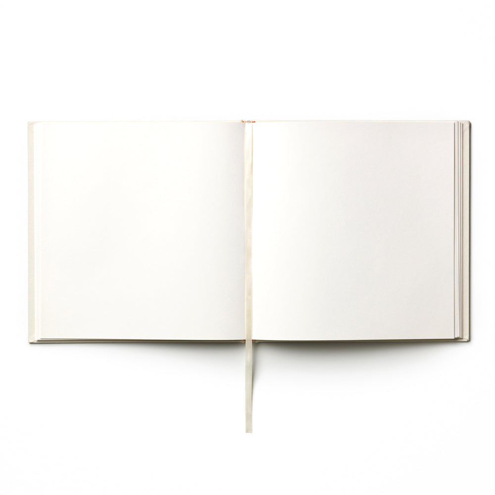 Printworks Wedding Guest Book-Dark Blue