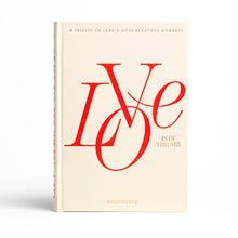 Printworks Photo Book Love is in the Air-Beige