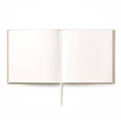 Printworks Guest Book Be My Guest-Beige Yellow