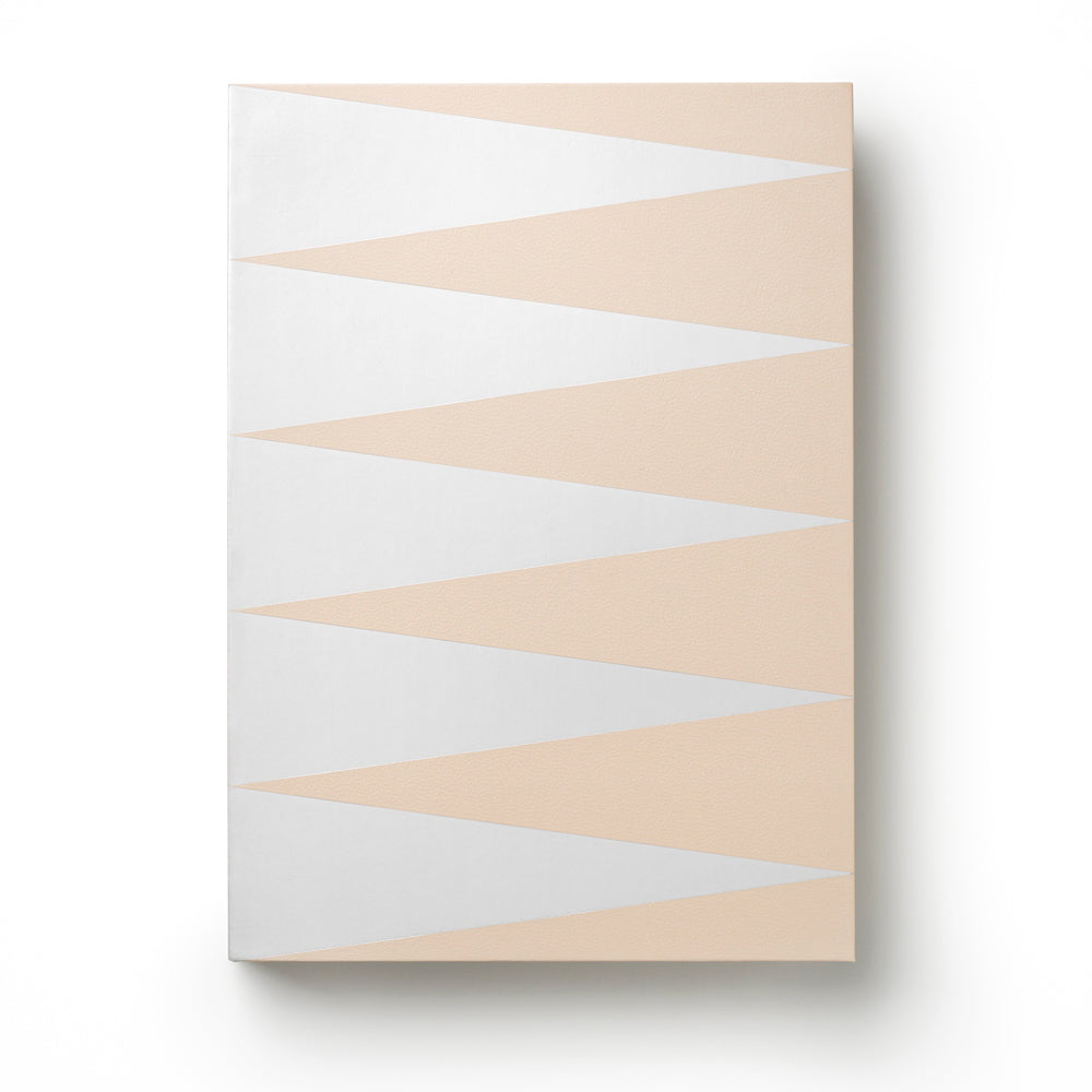Printworks Classic Art Of Backgammon Mirror-Beige Clear