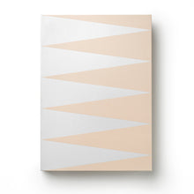 Printworks Classic Art Of Backgammon Mirror-Beige Clear