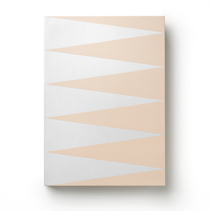 Printworks Classic Art Of Backgammon Mirror-Beige Clear