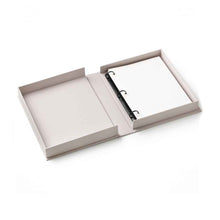 Printworks Embroidered Photo Album-Amour