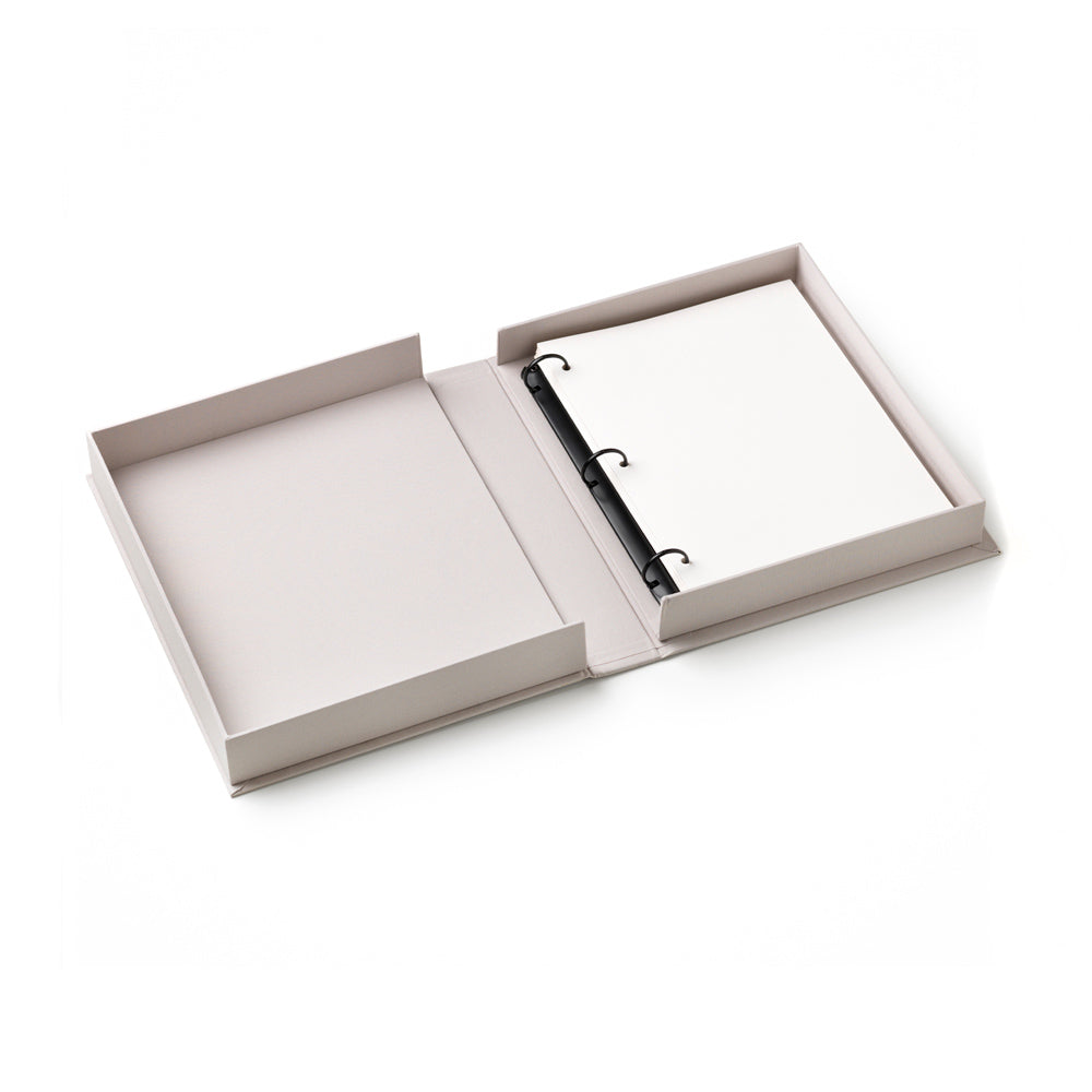 Printworks Embroidered Photo Album-Amour