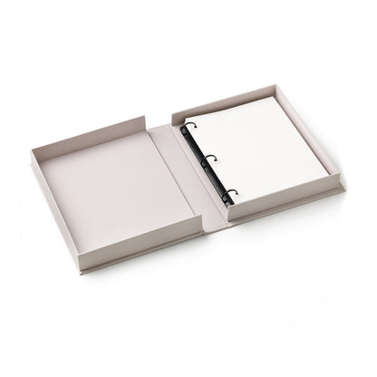 Printworks Embroidered Photo Album-Amour