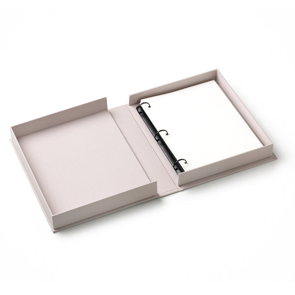 Printworks Embroidered Photo Album-Dogs