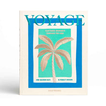 Printworks Embroidered Photo Album-Voyage