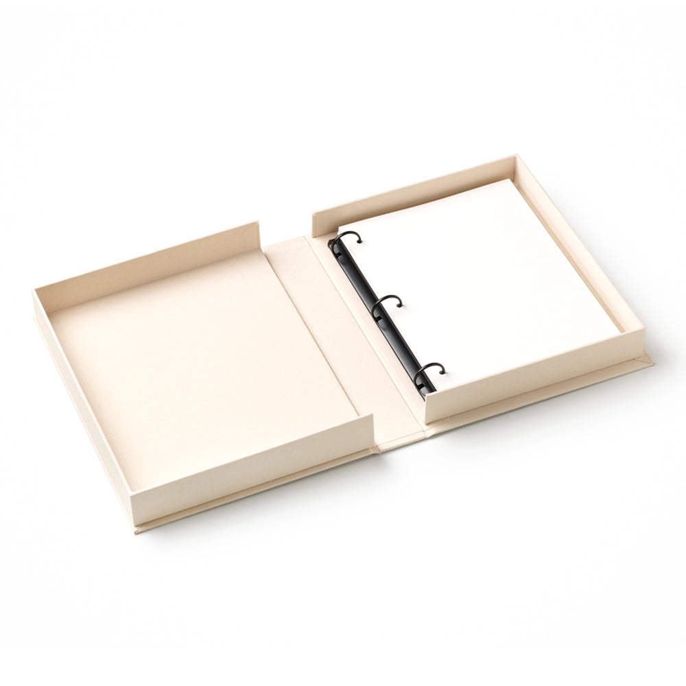 Printworks Embroidered Photo Album-Voyage