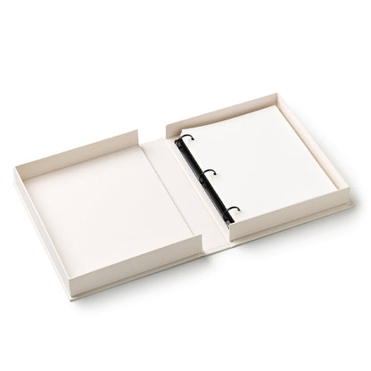 Printworks Embroidered Photo Album-Happily Ever After
