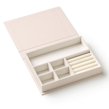 Printworks Jewellery Box A Girls Best Friend-Beige Medium