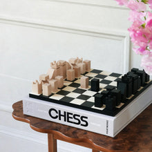 Printworks Wood Chess - The Functionalist