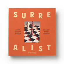 Printworks Wood Chess - The Surrealist