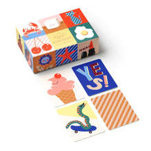 Printworks Memo Game - The Happy Memo Game