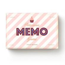 Printworks Memo Game - Patisserie