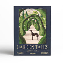 Printworks Puzzle - Garden Tales, 1000 pcs