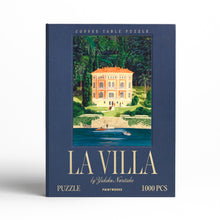 Printworks Puzzle - La Villa, 1000 pcs