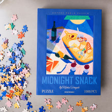 Printworks Puzzle - Midnight Snack, 1000 pcs