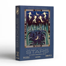 Printworks Puzzle - Dance of the Stars, 1000 pcs