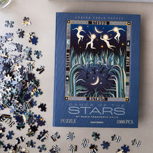 Printworks Puzzle - Dance of the Stars, 1000 pcs