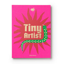 Printworks Frame book - Tiny Artist