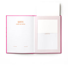 Printworks Frame book - Tiny Artist