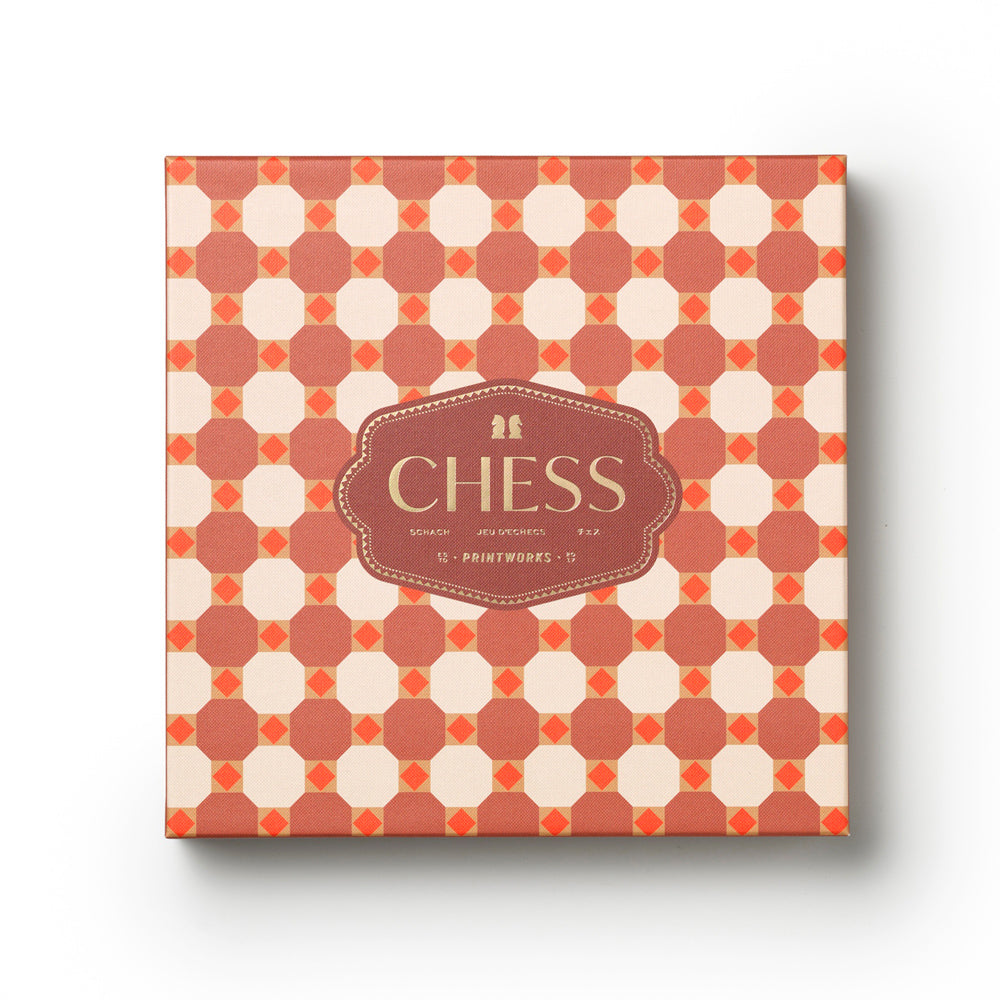 Printworks Bazaar - Chess