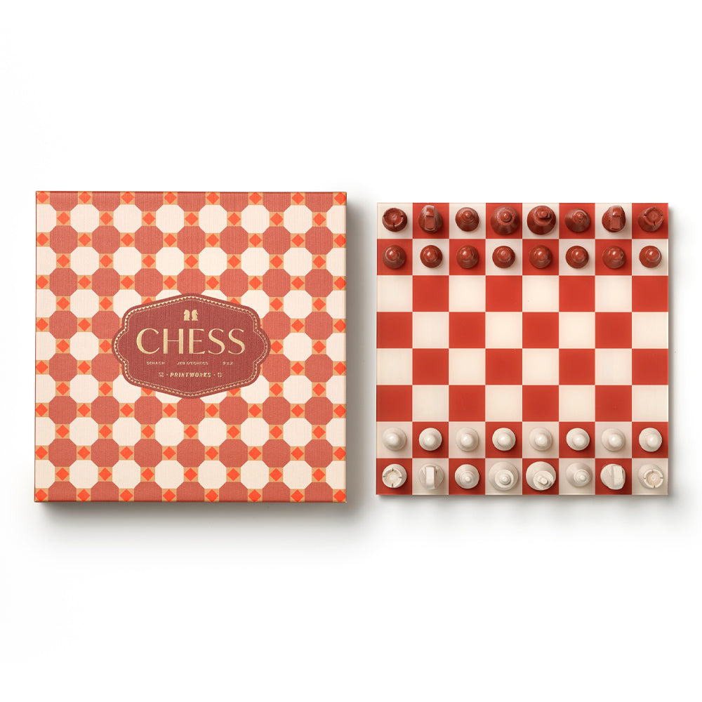 Printworks Bazaar - Chess