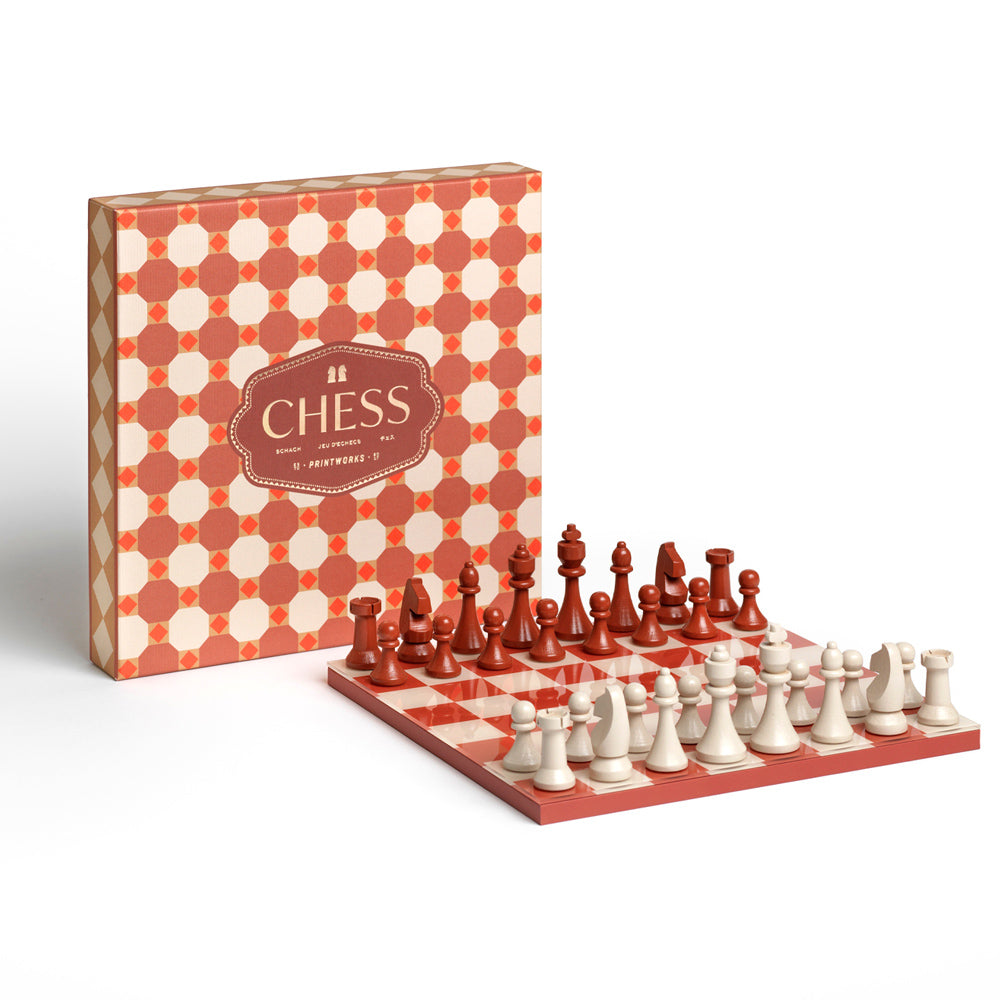 Printworks Bazaar - Chess