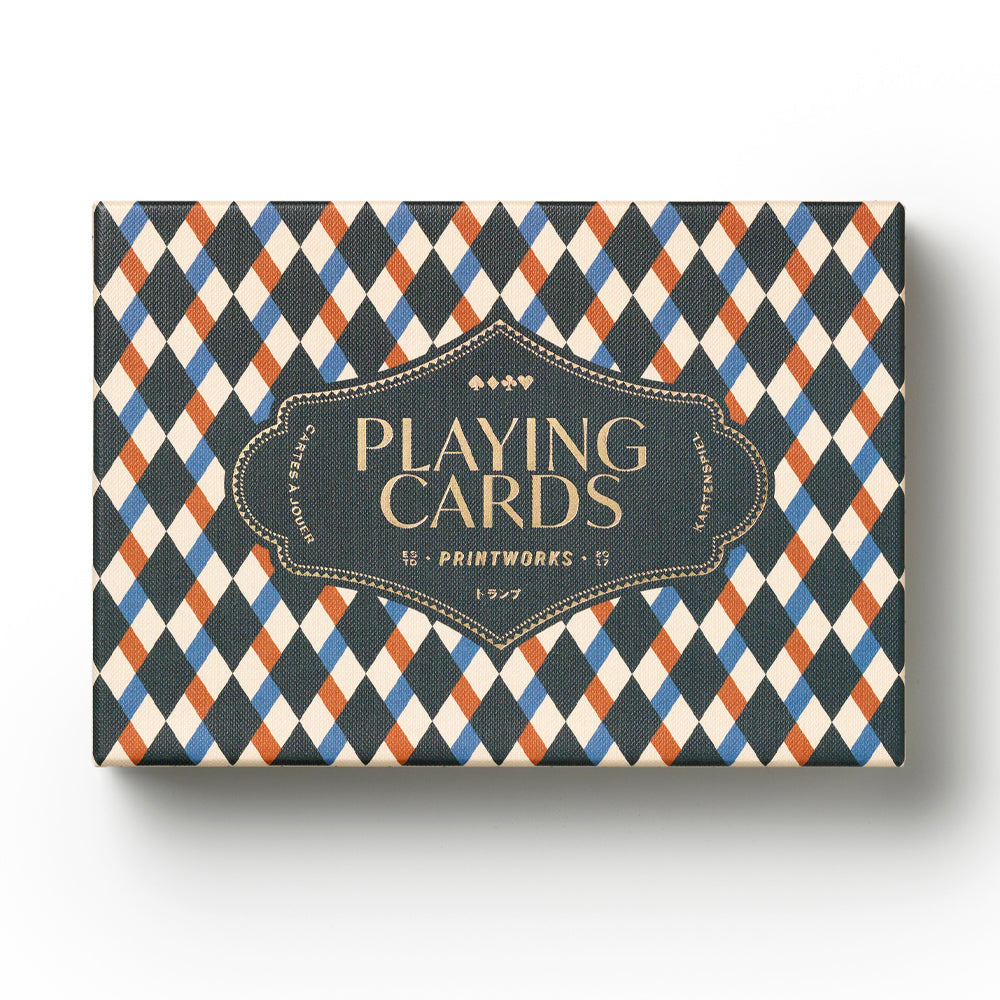 Printworks Bazaar - Double Playing Cards