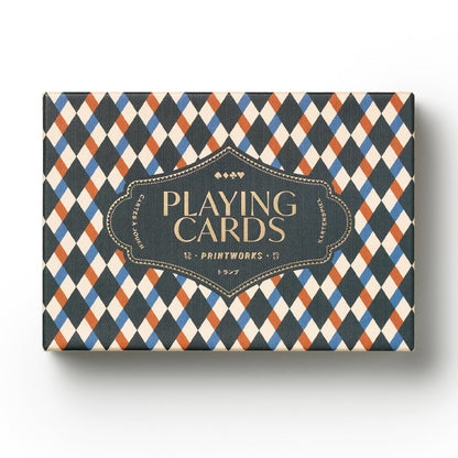 Printworks Bazaar - Double Playing Cards