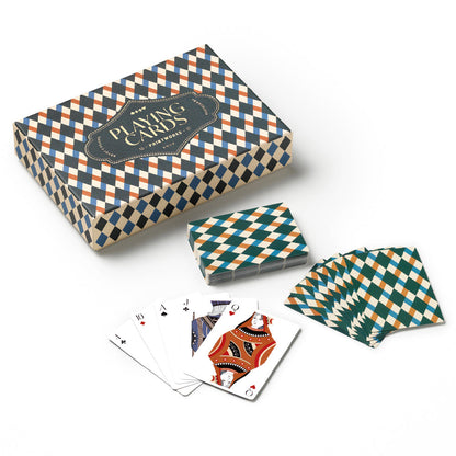 Printworks Bazaar - Double Playing Cards