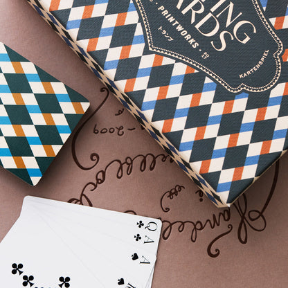 Printworks Bazaar - Double Playing Cards