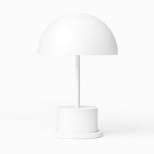 Printworks Portable Lamp - Riviera - White